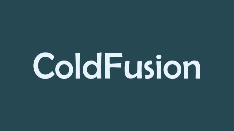 ColdFusion